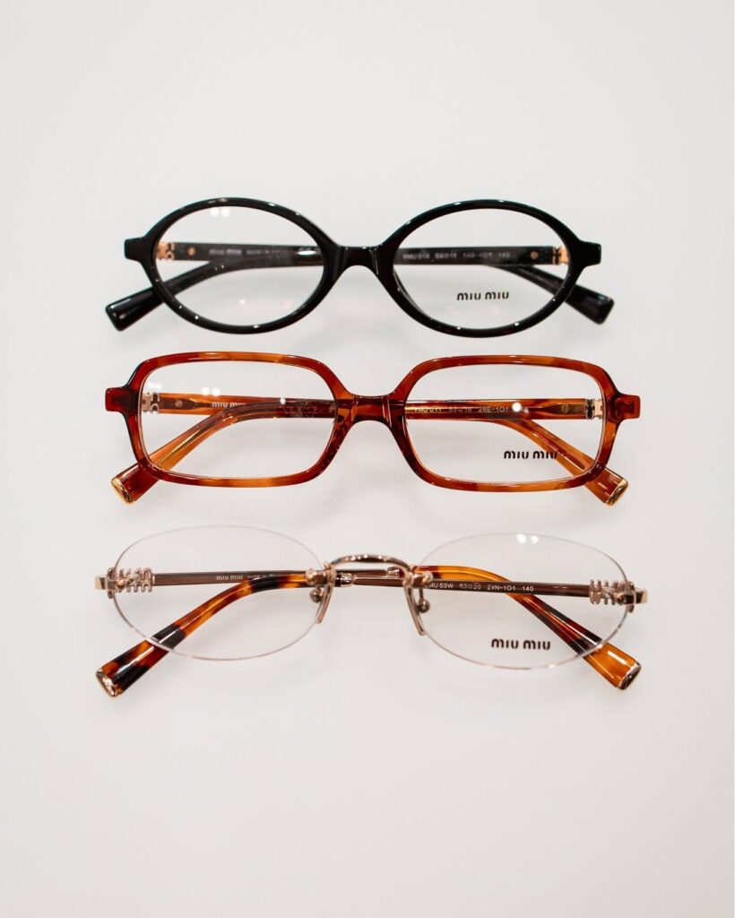 ottica chiminello miumiu