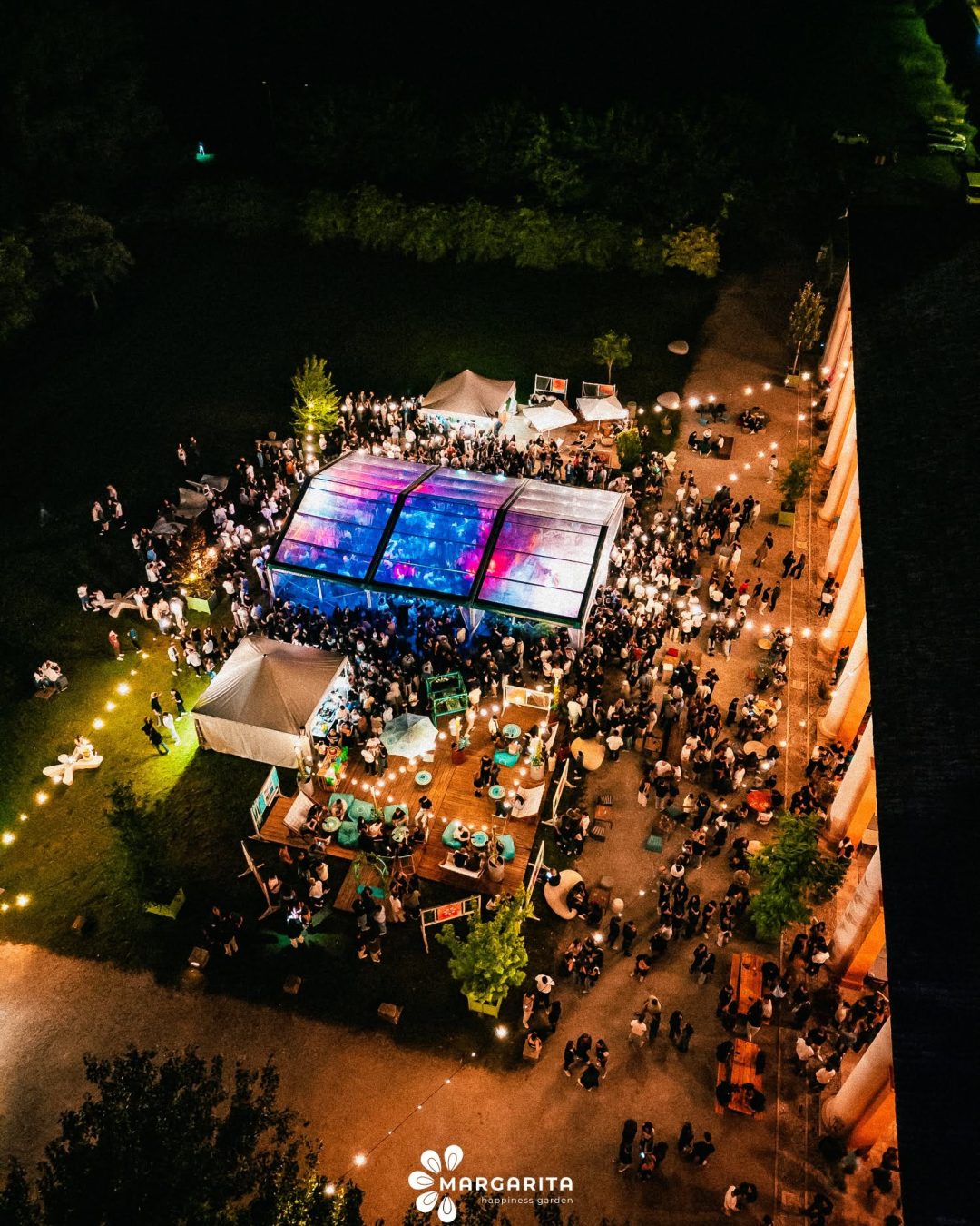 margarita drone